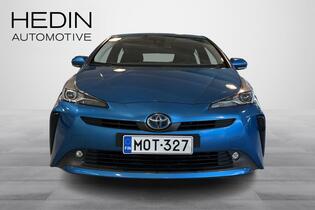 Toyota Prius vaihtoauto