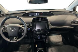 Toyota Prius vaihtoauto