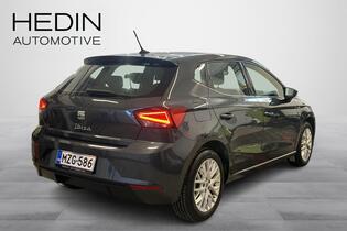 SEAT Ibiza vaihtoauto