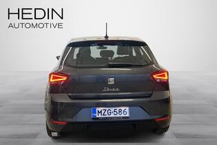 SEAT Ibiza vaihtoauto