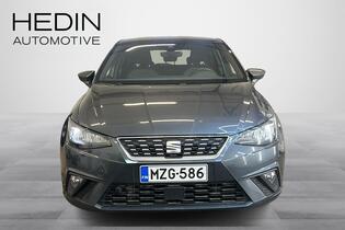 SEAT Ibiza vaihtoauto