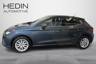 SEAT Ibiza vaihtoauto