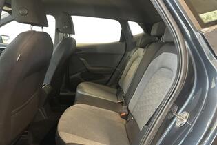 SEAT Ibiza vaihtoauto