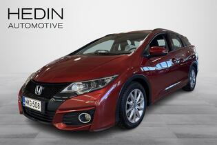 Honda Civic vaihtoauto