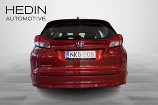 Honda Civic vaihtoauto