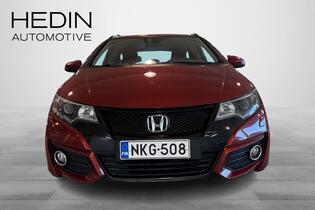 Honda Civic vaihtoauto