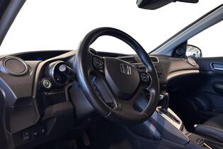 Honda Civic vaihtoauto