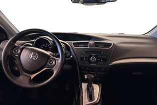 Honda Civic vaihtoauto