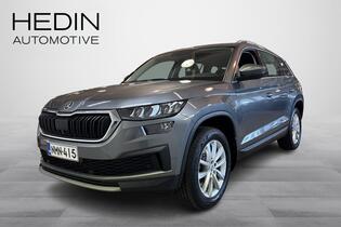 Skoda Kodiaq vaihtoauto