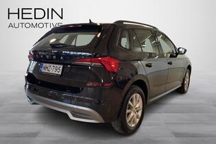 Skoda Kamiq vaihtoauto