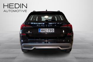 Skoda Kamiq vaihtoauto