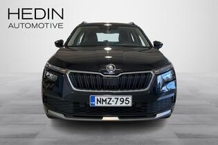 Skoda Kamiq vaihtoauto