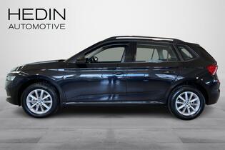 Skoda Kamiq vaihtoauto