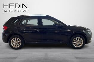 Skoda Kamiq vaihtoauto