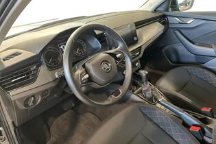 Skoda Kamiq vaihtoauto