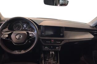 Skoda Kamiq vaihtoauto