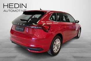 Skoda Scala vaihtoauto