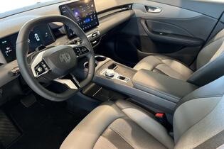 MG MGS5 EV vaihtoauto