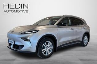 MG MGS5 EV vaihtoauto