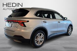 MG MGS5 EV vaihtoauto