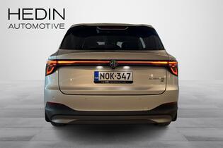 MG MGS5 EV vaihtoauto