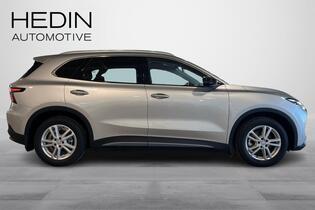 MG MGS5 EV vaihtoauto