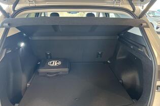 MG MGS5 EV vaihtoauto