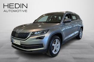 Skoda Kodiaq vaihtoauto