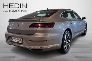 Volkswagen Arteon vaihtoauto