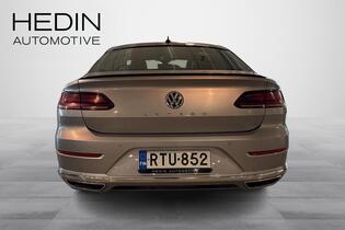 Volkswagen Arteon vaihtoauto