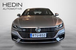Volkswagen Arteon vaihtoauto
