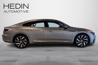 Volkswagen Arteon vaihtoauto