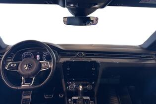 Volkswagen Arteon vaihtoauto