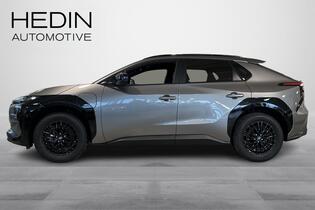 Subaru Solterra vaihtoauto