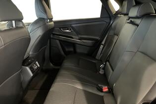 Subaru Solterra vaihtoauto