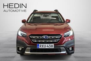 Subaru Outback vaihtoauto