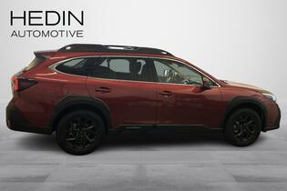 Subaru Outback vaihtoauto