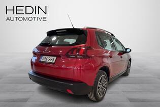 Peugeot 2008 vaihtoauto