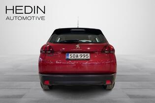 Peugeot 2008 vaihtoauto