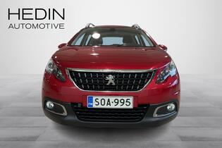 Peugeot 2008 vaihtoauto