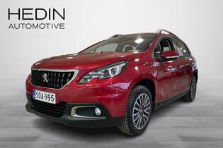 Peugeot 2008 vaihtoauto