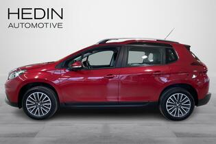 Peugeot 2008 vaihtoauto