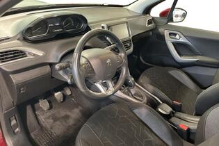 Peugeot 2008 vaihtoauto