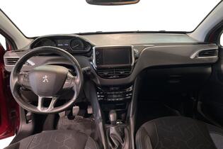 Peugeot 2008 vaihtoauto