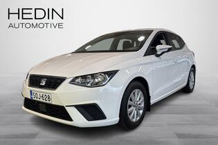 SEAT Ibiza vaihtoauto