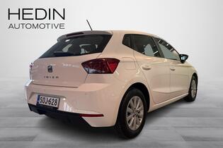 SEAT Ibiza vaihtoauto