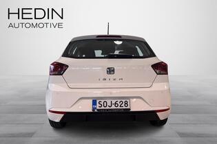 SEAT Ibiza vaihtoauto