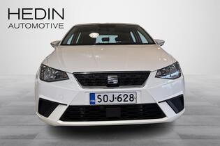 SEAT Ibiza vaihtoauto