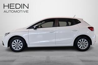 SEAT Ibiza vaihtoauto