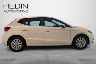SEAT Ibiza vaihtoauto